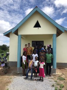 Baptist Church in Ghana